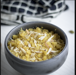 Besan ka Halwa Recipe